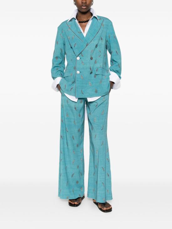 26SS 피에르루이마샤 자켓 ADANASTRSVGC12226101147179 CLEAR BLUE - PIERRE LOUIS MASCIA