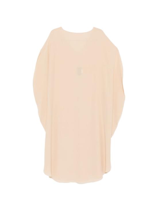 26SS 지안루카카페놀로 미디 원피스 26EAL2026002768 BEIGE