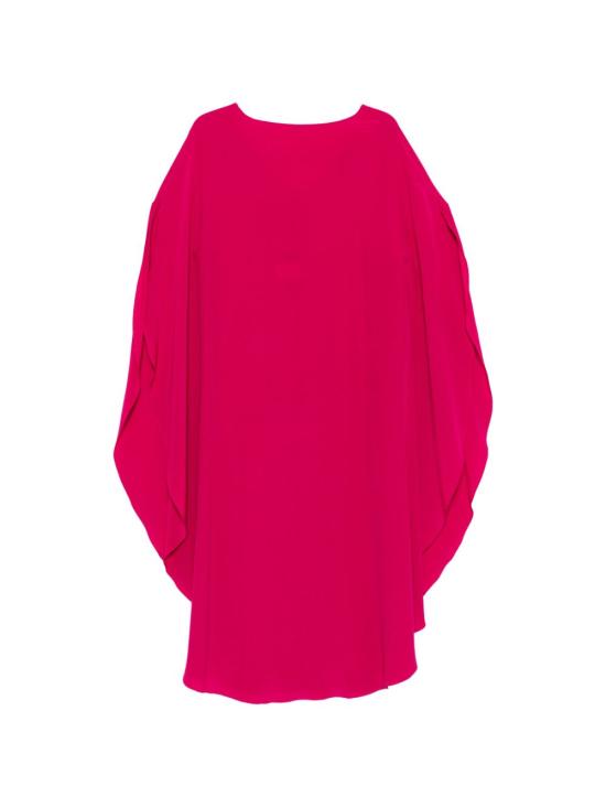 26SS 지안루카카페놀로 미디 원피스 26EAL2026007880 RED