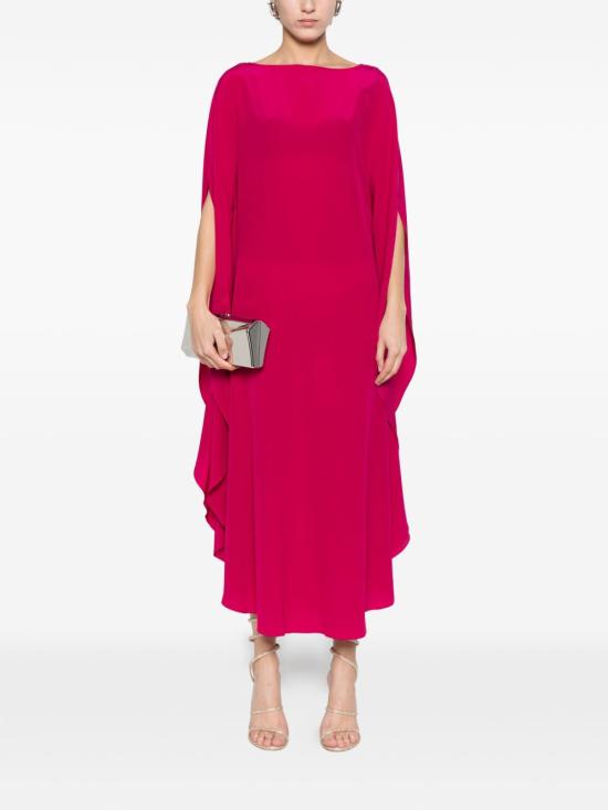 26SS 지안루카카페놀로 미디 원피스 26EAL2026007880 RED - GIANLUCA CAPANNOLO