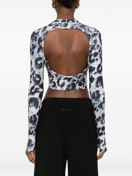 26SS 아디다스 바이 스텔라매카트니 반팔 티셔츠 JY8164WONALUBLACK - ADIDAS BY STELLA MCCARTNEY