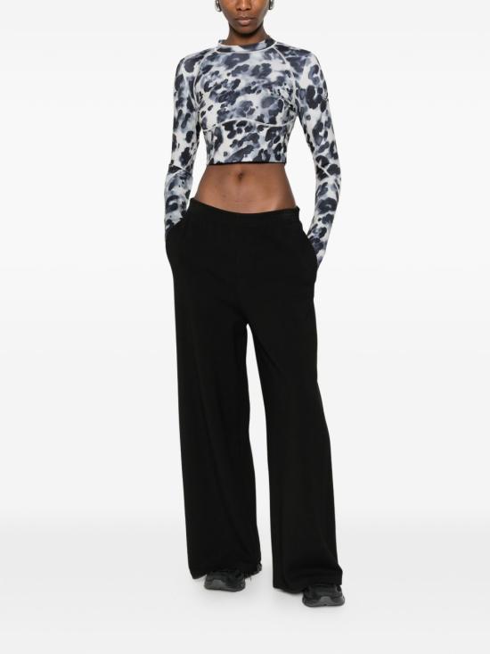 26SS 아디다스 바이 스텔라매카트니 반팔 티셔츠 JY8164WONALUBLACK - ADIDAS BY STELLA MCCARTNEY