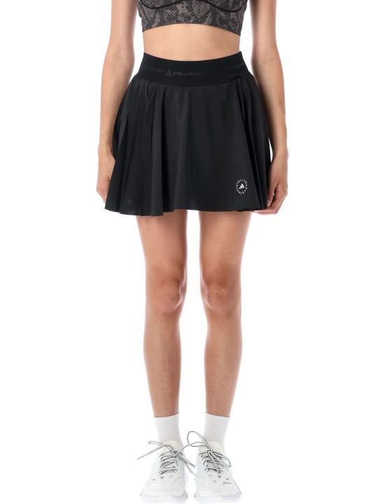 26SS 아디다스 바이 스텔라매카트니 스트레이트 팬츠 JX4330BLACK