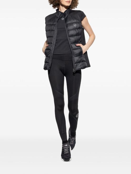 26SS 아디다스 바이 스텔라매카트니 반팔 티셔츠 JW4563BLACK - ADIDAS BY STELLA MCCARTNEY