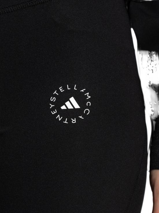 26SS 아디다스 바이 스텔라매카트니 스트레이트 팬츠 JW2000BLACK - ADIDAS BY STELLA MCCARTNEY