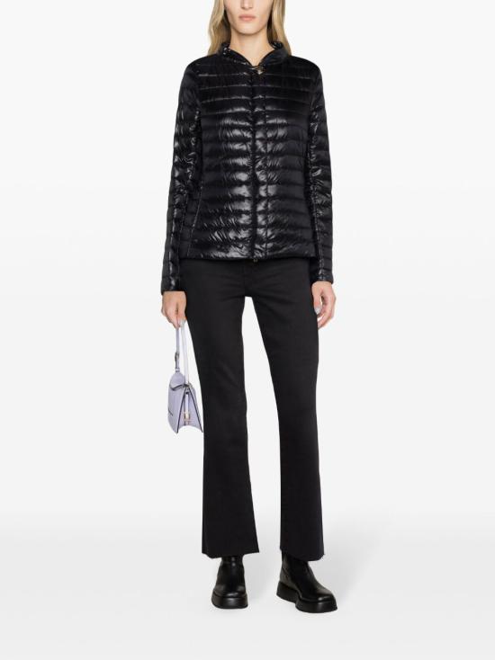 26SS 에르노 자켓 PI0608DIC12017Z9300 BLACK - HERNO