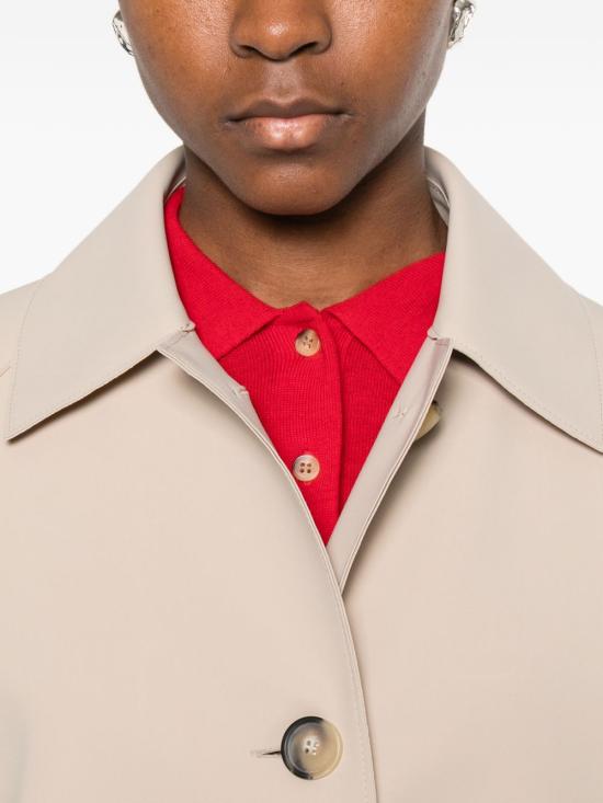 26SS 해리스와프런던 자켓 AH2494PJT430 BEIGE - HARRIS WHARF LONDON