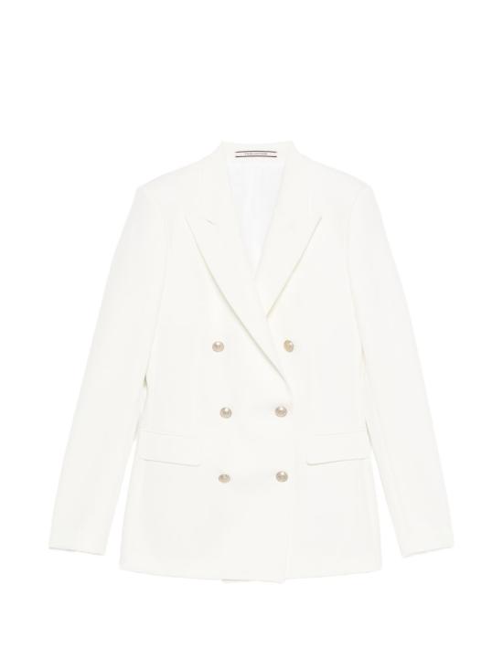 26SS 딸리아토레 미디 원피스 TPARIGI10BADM50003X1061 WHITE