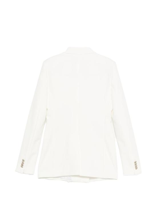 26SS 딸리아토레 미디 원피스 TPARIGI10BADM50003X1061 WHITE - TAGLIATORE