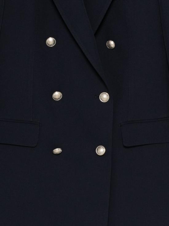 26SS 딸리아토레 미디 원피스 TPARIGI10BAD600001B1092 BLUE - TAGLIATORE