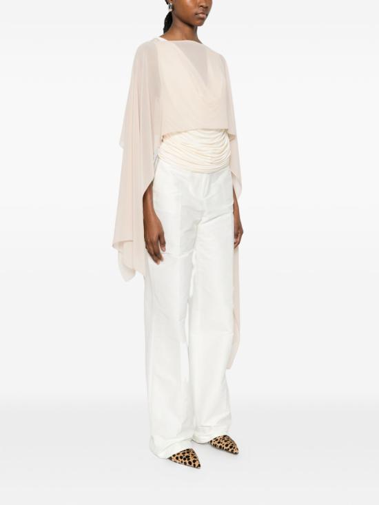 26SS 지안루카카페놀로 머플러/스카프 26EC0480010 BEIGE - GIANLUCA CAPANNOLO