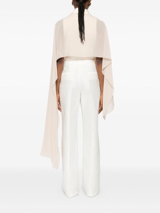 26SS 지안루카카페놀로 머플러/스카프 26EC0480010 BEIGE - GIANLUCA CAPANNOLO