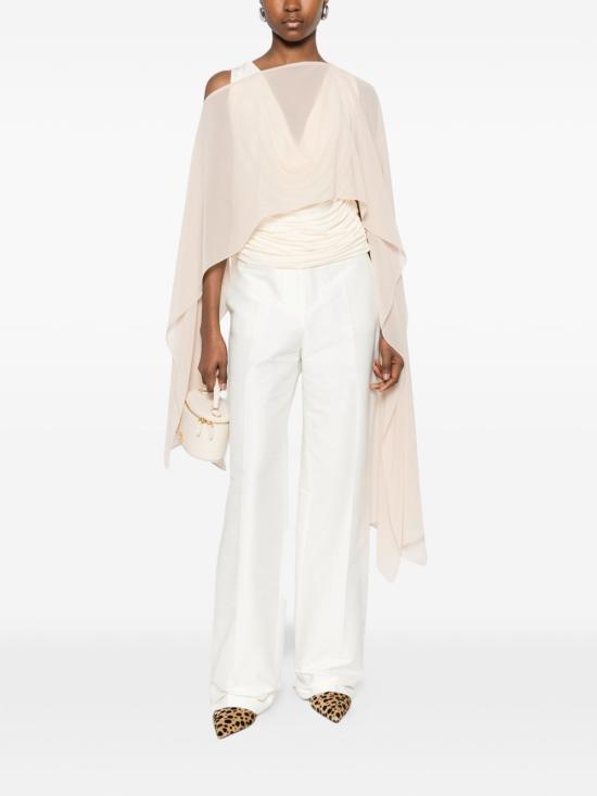 26SS 지안루카카페놀로 머플러/스카프 26EC0480010 BEIGE - GIANLUCA CAPANNOLO