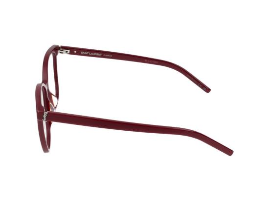 생로랑 안경 SLM162006 BURGUNDY - SAINT LAURENT