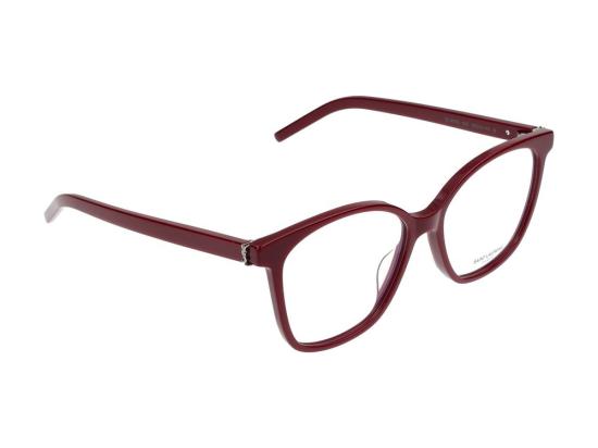  생로랑 안경 SLM162006 BURGUNDY - SAINT LAURENT