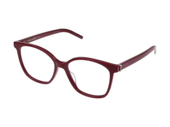  생로랑 안경 SLM162006 BURGUNDY - SAINT LAURENT