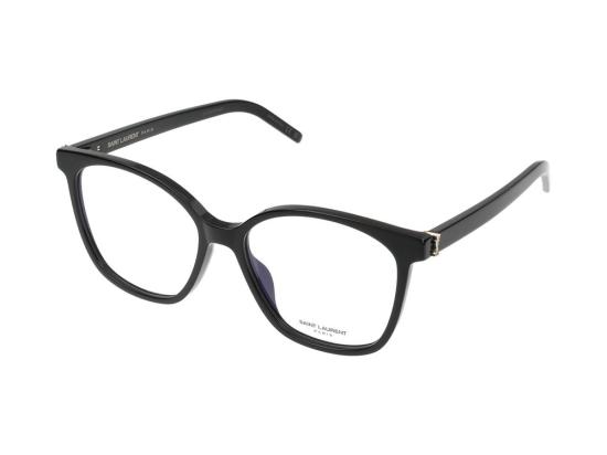  생로랑 안경 SLM162001 BLACK - SAINT LAURENT