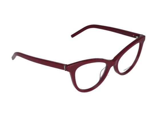  생로랑 안경 SLM164011 BURGUNDY - SAINT LAURENT