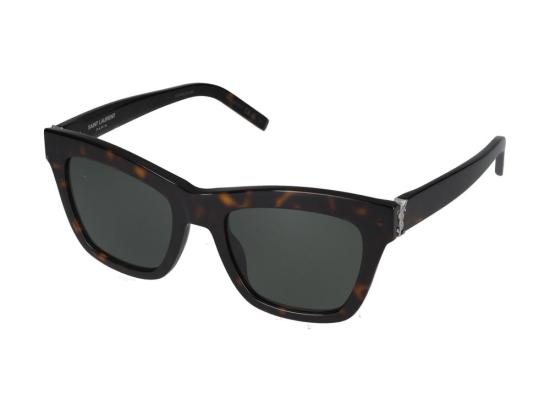  생로랑 선글라스 SLM156002 HAVANA - SAINT LAURENT