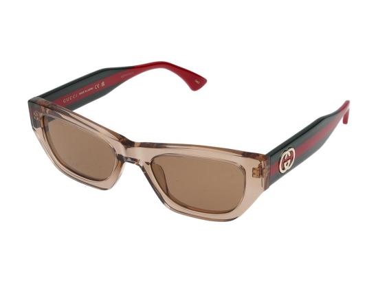  구찌 선글라스 GG2116S004 BROWN - GUCCI