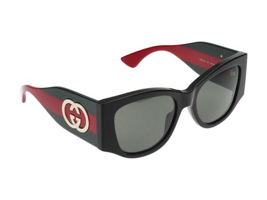  구찌 선글라스 GG2115S001 BLACK - GUCCI