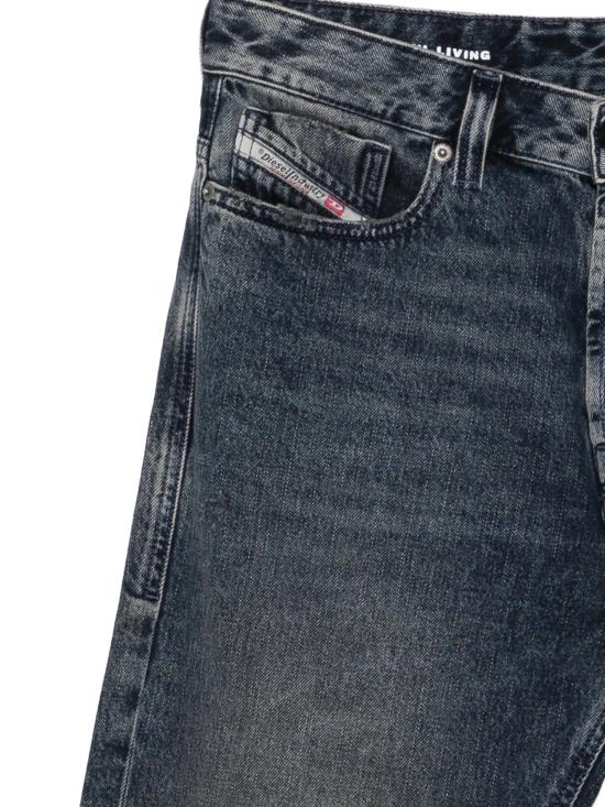 26SS 디젤 스트레이트 팬츠 A157950BEBF 01 BLUE - DIESEL