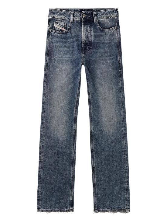 26SS 디젤 스트레이트 팬츠 A1579509N68 01 BLUE