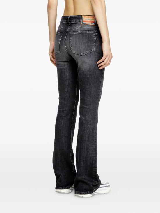 26SS 디젤 1969 D 에비 부츠컷 진 A1100309L98 02 BLACK - DIESEL