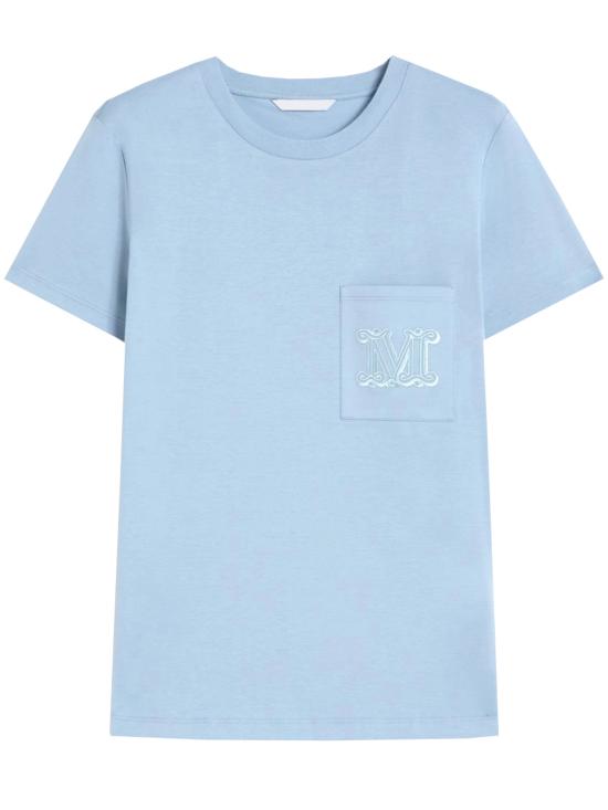 26SS 막스마라 반팔 티셔츠 2611941022600 006 GREY