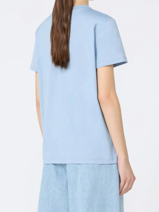 26SS 막스마라 반팔 티셔츠 2611941022600 006 GREY - MAX MARA