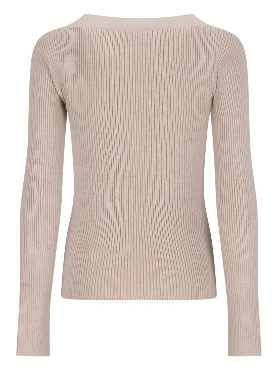 26SS 막스마라 스웨터 2611361041600 004 NUDE NEUTRALS - MAX MARA