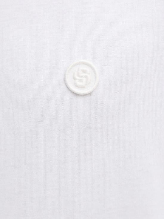 26SS 휴고보스 반팔 티셔츠 50559050 100 WHITE - HUGO BOSS