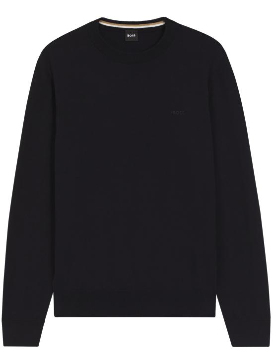 26SS 휴고보스 스웨터 50556344 404 BLUE