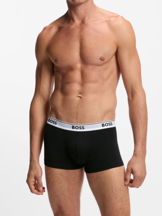26SS 휴고보스 팬티 50554693 004 BLACK - HUGO BOSS
