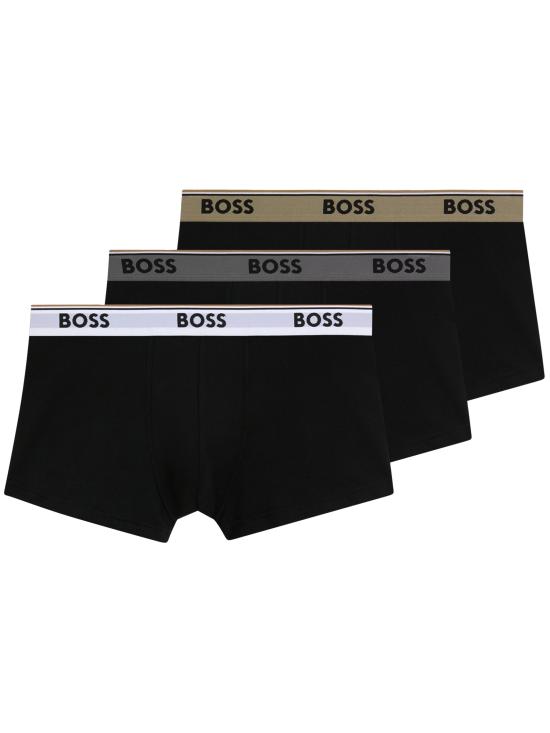 26SS 휴고보스 팬티 50554693 004 BLACK