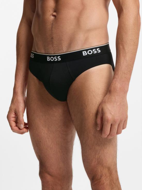 26SS 휴고보스 팬티 50554683 002 BLACK - HUGO BOSS