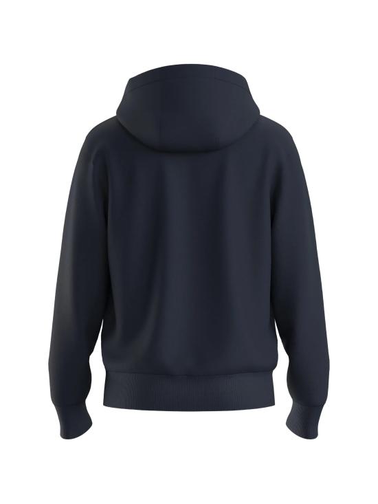 26SS 휴고보스 후드 티셔츠 50546405 404 BLUE - HUGO BOSS