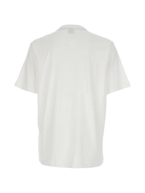 26SS 휴고보스 반팔 티셔츠 50546404 100 WHITE - HUGO BOSS