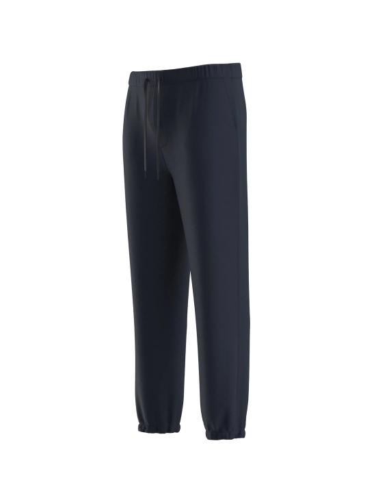 26SS 휴고보스 스트레이트 팬츠 50546388 404 BLUE - HUGO BOSS