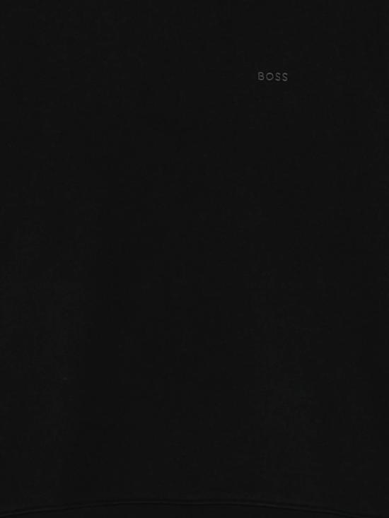 26SS 휴고보스 스웨터 50546387 001 BLACK - HUGO BOSS