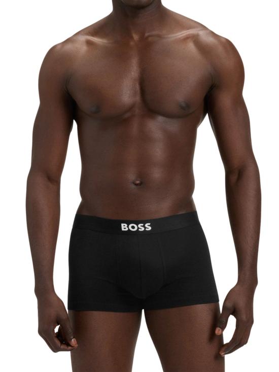 26SS 휴고보스 팬티 50544263 002 BLACK - HUGO BOSS