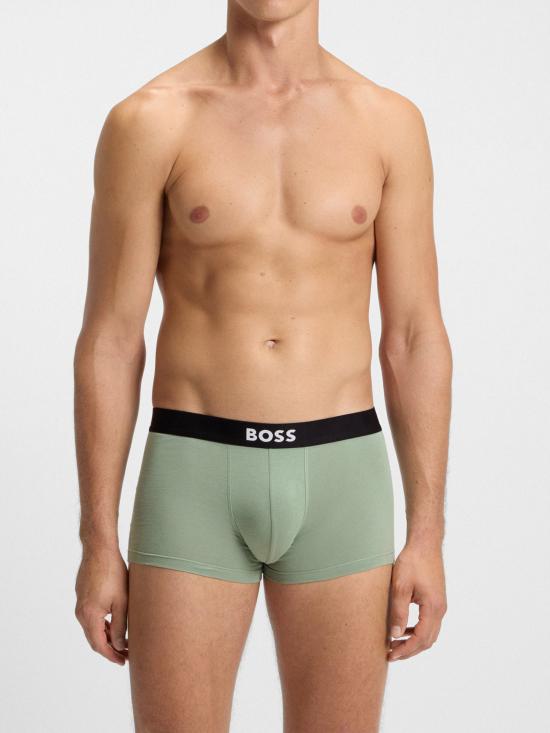 26SS 휴고보스 팬티 50544263 977 MULTICOLOUR - HUGO BOSS