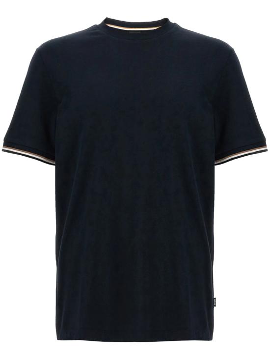 26SS 휴고보스 반팔 티셔츠 50501097 404 BLUE