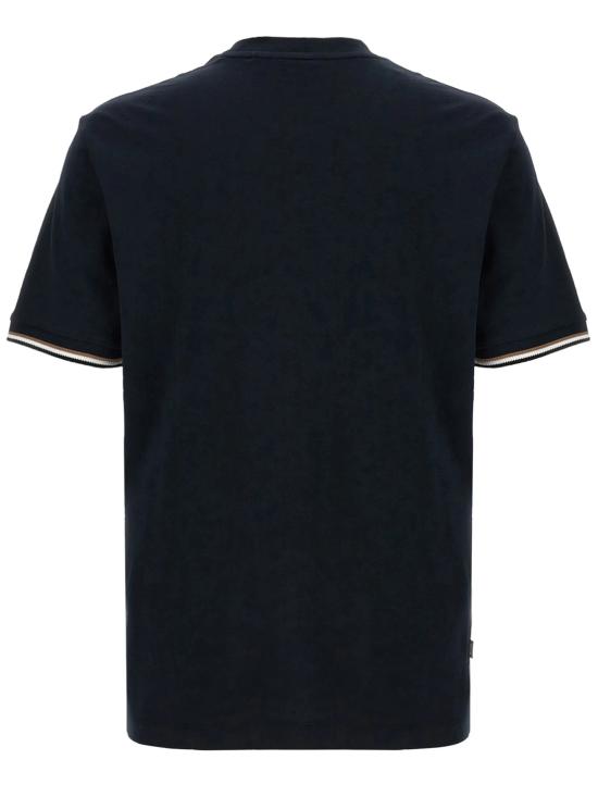 26SS 휴고보스 반팔 티셔츠 50501097 404 BLUE - HUGO BOSS