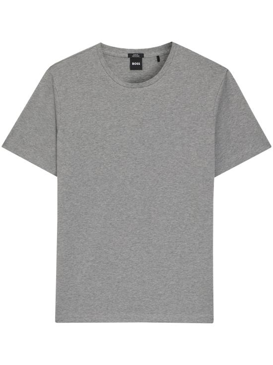 26SS 휴고보스 반팔 티셔츠 50468395 041 METALLIC