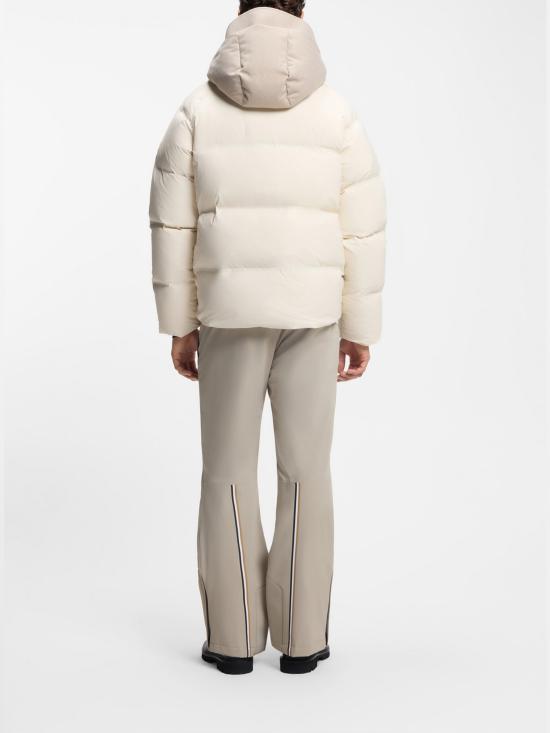 25FW 휴고보스 자켓 50544375 131 WHITE - HUGO BOSS