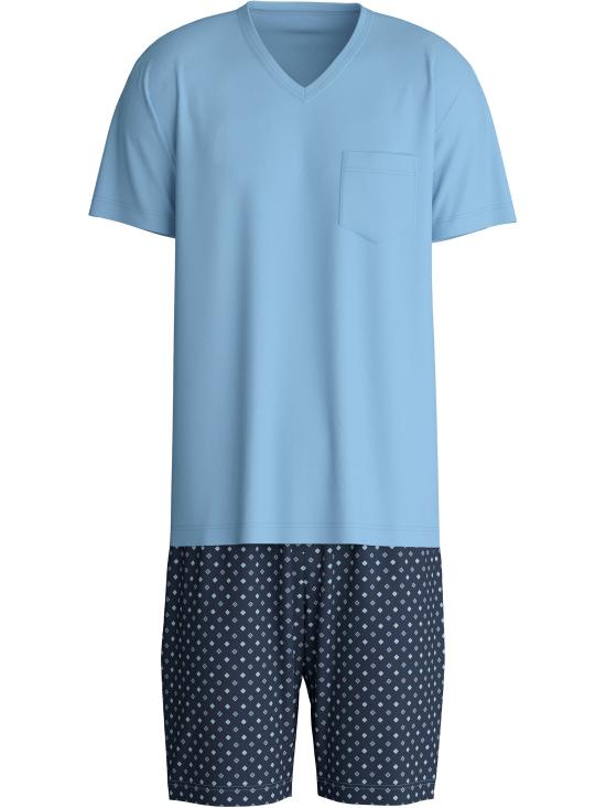 26SS CALIDA 팬티 41167 432 BLUE