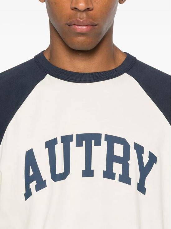 26SS 오트리 반팔 티셔츠 TSPML5CC CLOUD NUDE NEUTRALS - AUTRY