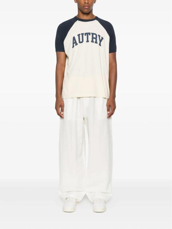 26SS 오트리 반팔 티셔츠 TSPML5CC CLOUD NUDE NEUTRALS - AUTRY