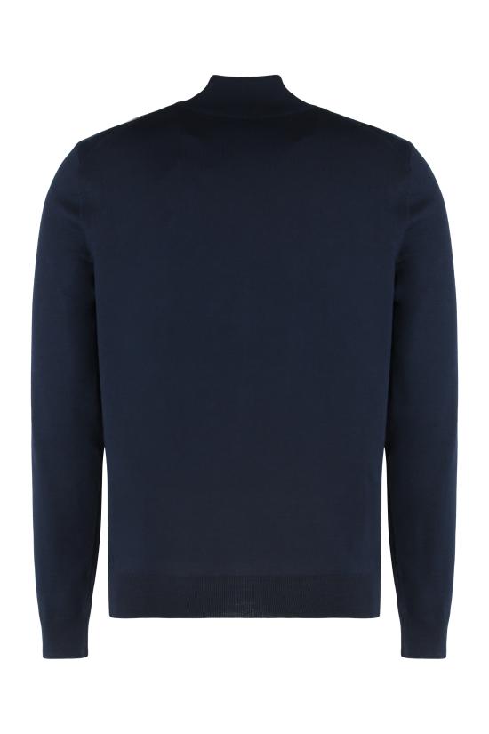 25FW 휴고보스 스웨터 50476347 404 BLUE - HUGO BOSS